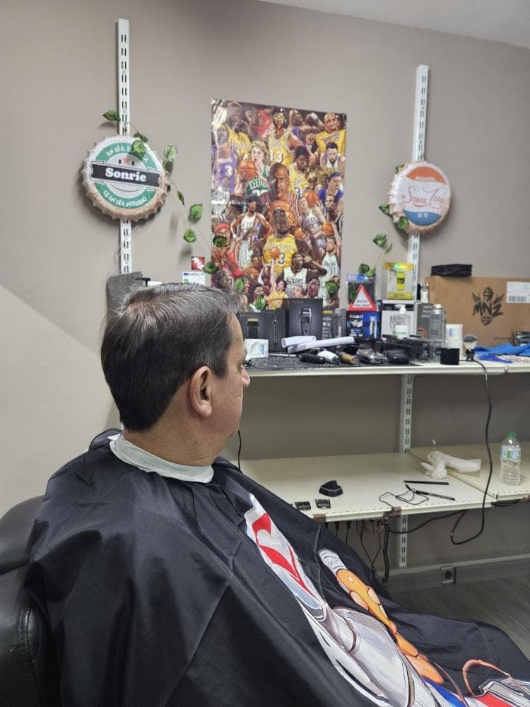 CORTE CLÁSICO - Look 2