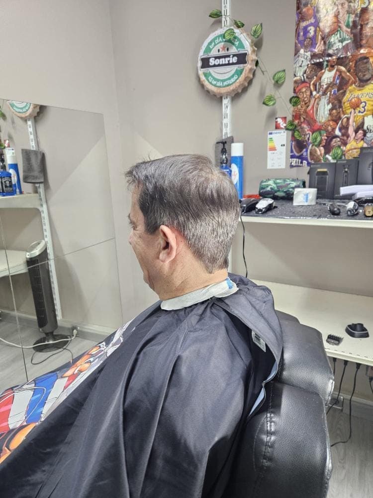 CORTE CLÁSICO - Look 3