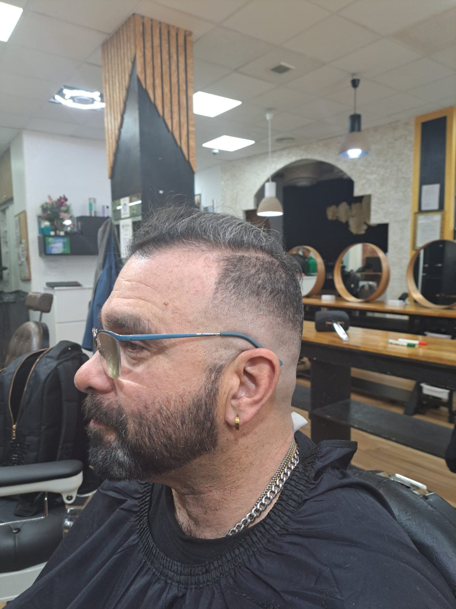 MID FADE - Look 2